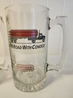 Vintage Conoco  on The Road With Conoco  Beer Mugs  Lot Of 2