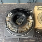 Kodak Carousel 800 35mm Slide Projector -tested  Carousel Trays Included