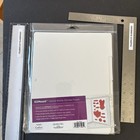 Crafters Companion Ez Mount Tabbed Stamp Storage Panels Lot 2 Packs 8 5x11 Ss25