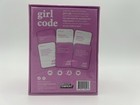 Girl Code  Base Card Game - New Factory Sealed