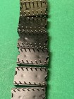 21 Pcs Scanbe Vintage 14   16 Pin Dip Ic Sockets
