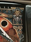 Metallica Athens Pop Up Poster Juan Ma Orozco 2026 M72 Tour Rare  549 615
