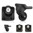 Luggage Swivel Wheels Suitcase 360 Spinner Repair Spare Wheels Replacement