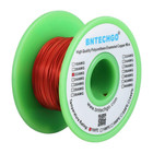 22 Awg Magnet Wire - Enameled Copper Wire - Enameled Magnet Winding Wire - 4 Oz 