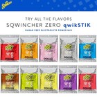 50- Sugar Free Electrolyte Powder Mix Sports Drink Hydration Packets Heat Relief