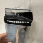 Tweezerman Rose Gold Slant Tweezer Box Damage New
