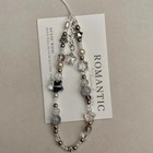 Fashion Star Pearl Beaded Phone Charm Strap Universal Lanyard Gift