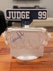 Aaron Judge Signed Yankees Goggles Beckett Review