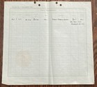 Kirby s Ltd Cancelled Vintage Stock Certificate - United Kingdom
