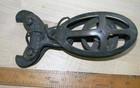 Vintage Bronze Yacht Pulley Coleman