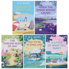The Larkins By H  E  Bates 5 Books Collection Set - Fiction - Paperback