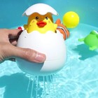 Baby Bath Bathing Toy Cute Duck Penguin Water Spray Sprinkler Shower Kids Gift