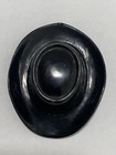 Vintage 1950 s Hartland Original Jim Hardie Black Hat Dale Robertson 