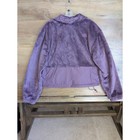 The North Face Novelty Osito Jacket Womens S Midnight Mauve Fleece Relaxed Fit