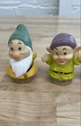 Fisher Price Little People Disney Snow White   The Six Dwarfs Toys