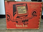 Vintage Baia Ultraviewer Dual 8 Movie Film Editor