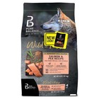 Wild   Free Salmon   Pea Recipe Dry Dog Food  Grain-free  4 Lbs all Sizes
