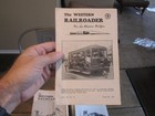 One Vtg Western Railroader Magazine - 70 Available - Tell Me What Issue You Want