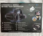 Utopia 360 Virtual Reality 3d Vr Headset W Bluetooth Controller