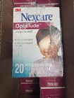 720x 3m 1537 Nexcare Opticlude Junior Orthoptic Eye Patch Oval 36 Box Of 20