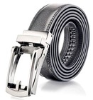 Comfort Click Black   Brown Leather Belt 2 Pack Brand New Sealed