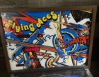 1977 Sentenial  flying Aces  Pinball Machine -  local Pickup Listing Only 