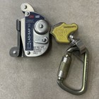 3m Lad-saf X3 Detachable Cable Sleeve With Petzl Grillon Lanyard