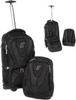 Combat Wheeled Travel Bag Tear Resistant Made With Kevlar W detachable Day Pack