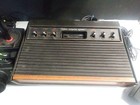1978 Vintage Atari Video Computer System Model Cx2600 6 Switches 3 Controllers
