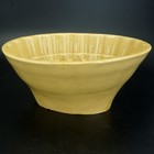 Victorian Large Ceramic Food Mold Corn Design 19th Century