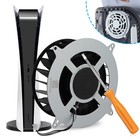 Replacement Internal Cooling Fan Cooler 23 Blades For Ps5 Playstation 5 Console