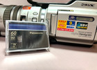 Sony Dcr-vx2000 Ntsc W Battery  Charger  Minidv Cassette Tested   Working