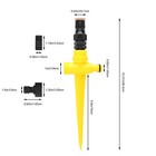 360   Rotation Auto Irrigation System Garden Lawn Sprinkler Patio Save Water Usa
