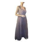 Lt Lanting  Mother Of The Bride  Bridesmaid Gown Size 12 -14 Mauve