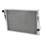 3 Row Radiator For Bmw 2001-2005 320i 325ci 330i 330ci 2003-2008 Z4 2 5l 3 0l At
