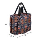 Portable Craft Storage Bag For Cross Stitch   Embroidery Kits - Tote Design