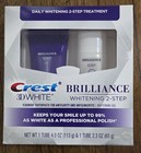 Crest 3d White Oral Care Whitening Bundle Mouthwash 2-step Kit Toothpaste Oral-b
