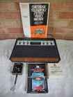 Atari 2600 Sears Video Arcade Video Game Console In Box - Read