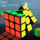 Rubik   s-cube 3x3 Magnetic Speed Cube Problem Solving Brain Teaser Classic Col-us