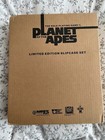Planet Of The Apes Rpg  Limited Edition Black   Silver Slipcase