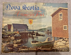 10 Vtg  Atlantic Canada Travel Guides Maps Nova Scotia Pei Newfoundland Halifax