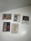 Basketball Cards  Dale Earnhardt Phone Card- 1994-1995- Set Of Five Cards