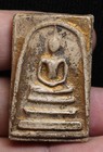 Phra Somdej Wat Rakang phim Yai  luang Phor Toh  rarethai Amulet Buddha Pendant