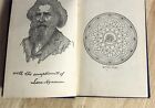 1888 Kadmus Or Three Journeys To The East Freemason