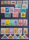 Maldives  170 Stamps 3minisheets  All Different Mnh-sng And 3 Used Classic Stamps