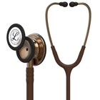 3m Littmann Classic Iii Stethoscope -  Chocolate Tube  Copper Finish - 5809