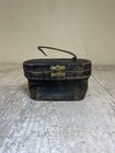 Vintage Antique Lemaire Fab T Paris Opera Glasses Binoculars With Original Case