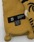 The Met Museum Kids Tiger Scarf 100  Cotton Knit Animal Novelty