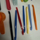 Vintage Tupperware Gadgets Party Giveaway Lot Consultant Prizes Gifts 45 Pc
