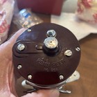 Penn Peer 209mf Level Wind Reel Usa Made Stainless Spool Original Box